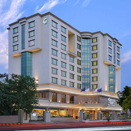 福特地标酒店 - Itc酒店集团成员 阿穆达巴 外观 照片